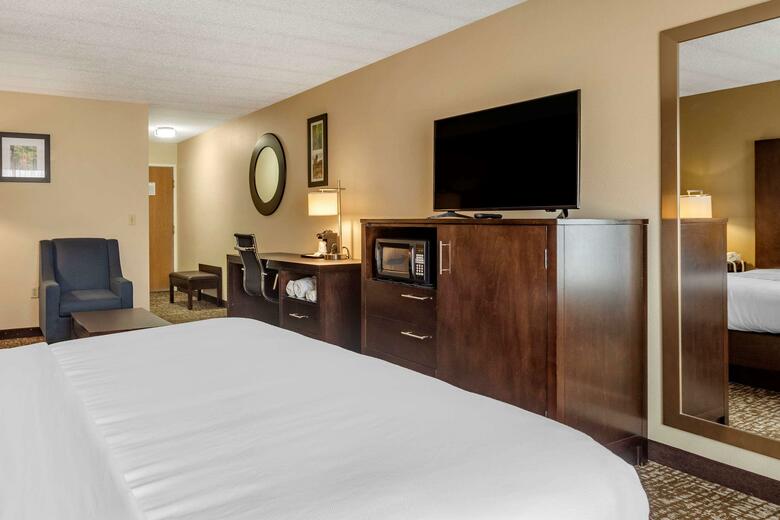 Hotel Comfort Inn Paducah