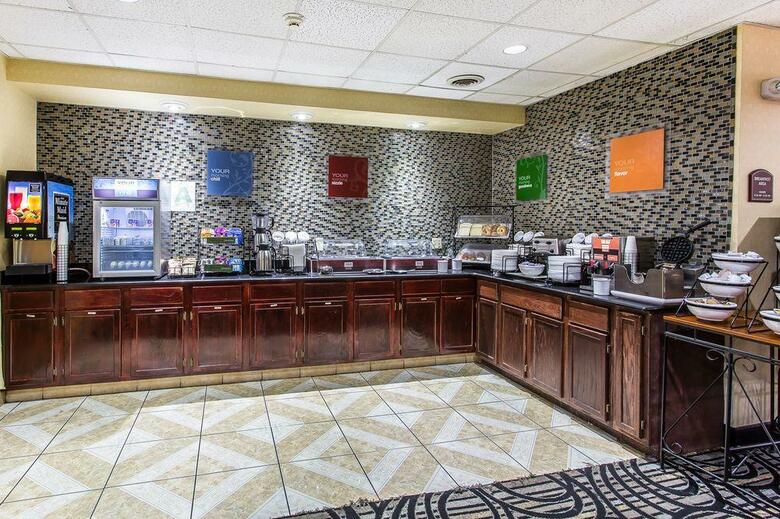 Hotel Comfort Inn Paducah