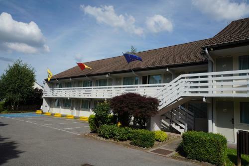 Campanile Hotel & Restaurant Li�ge / Luik