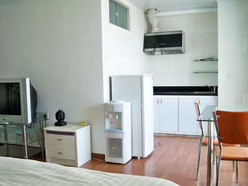 Fuzhou Tongyijia Apartment Hotel