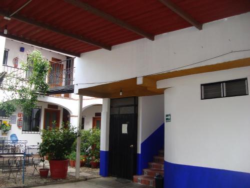 Posada Cuallicochi
