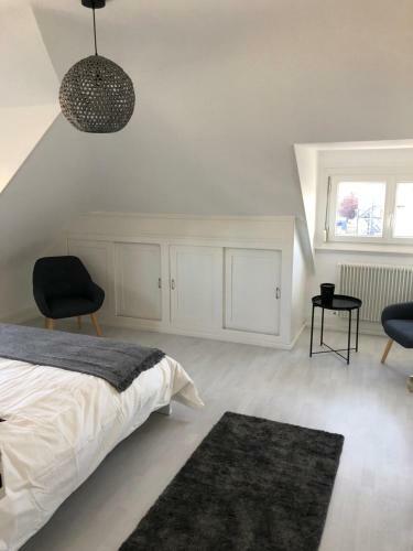 Apartamento Superbe Appartement Au Centre + Parking Priv�