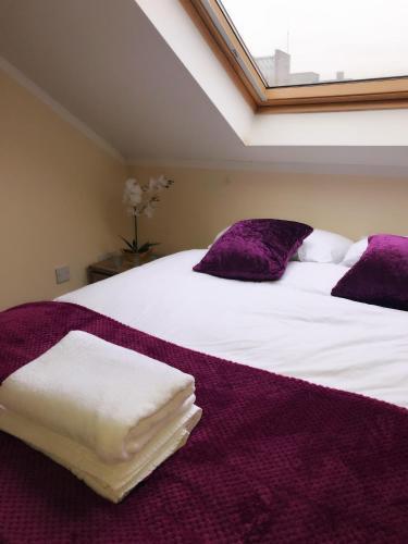 Cosy City Centre 2 Bed Apartment Le1