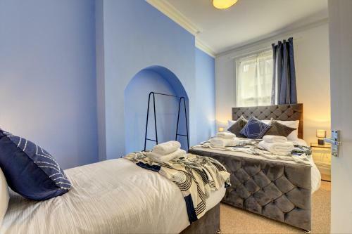 Apartamento Beautiful Victorian 2 Bedroom Flat
