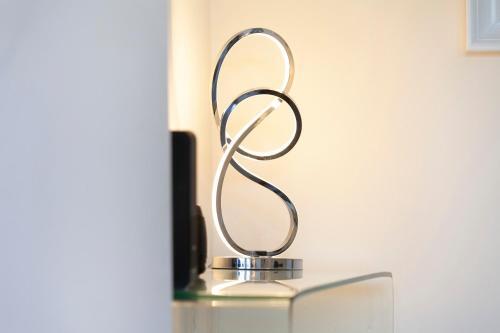 Apartamento Beautiful, Entire Luxurious One Bedroom Flat
