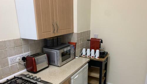 Apartamento Beautiful, Entire Luxurious One Bedroom Flat