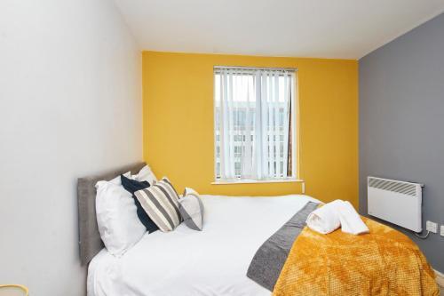Apartamento Stylish Manchester Gem - Sleeps 10!