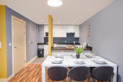 Apartamento Stylish Manchester Gem - Sleeps 10!