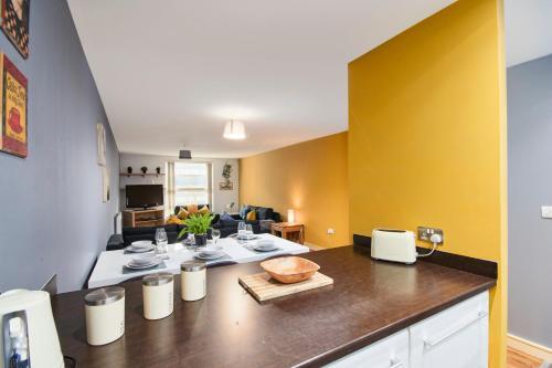 Apartamento Stylish Manchester Gem - Sleeps 10!