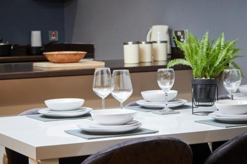 Apartamento Stylish Manchester Gem - Sleeps 10!