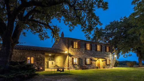 Villa Casale Le Tre Querce 8&1