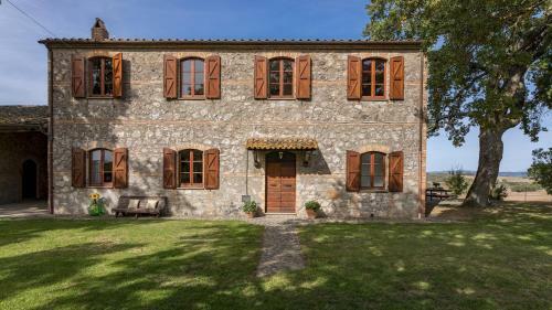 Villa Casale Le Tre Querce 8&1