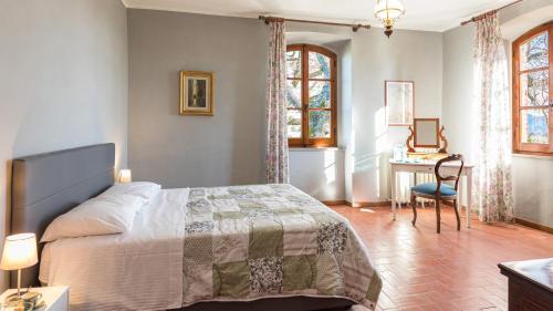 Villa Casale Le Tre Querce 8&1