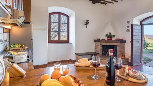 Villa Casale Le Tre Querce 8&1