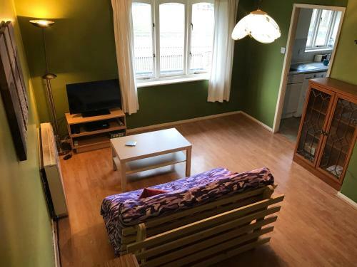 Apartamento Flat 9a Badby Close
