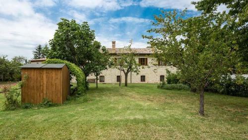 Casa Ridente Nella Valle Del Menotre Con Giardino