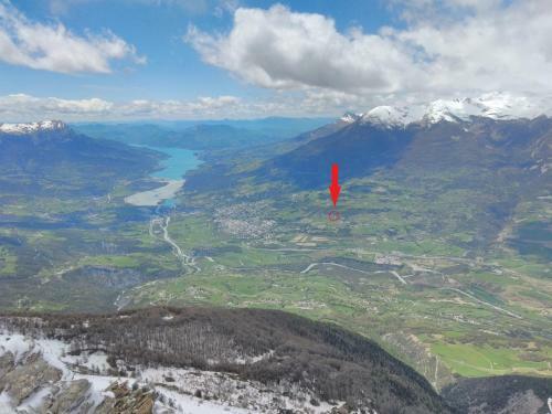 Apartamento L'ecrin Du Chalvet