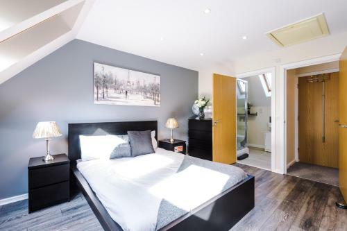 Bright&modern Contractor House By Niji Short Stays