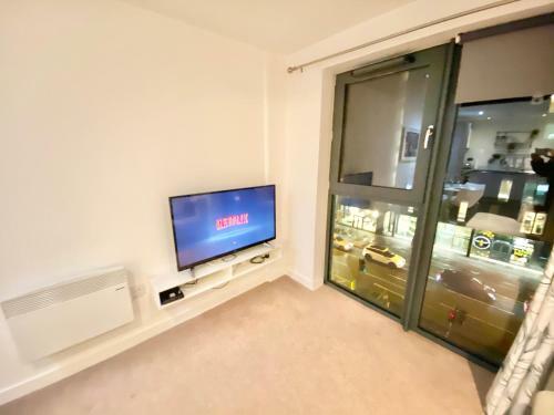 Modern Manchester City Centre Apartment 2-bedroom
