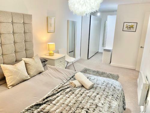 Modern Manchester City Centre Apartment 2-bedroom