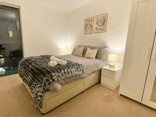 Modern Manchester City Centre Apartment 2-bedroom