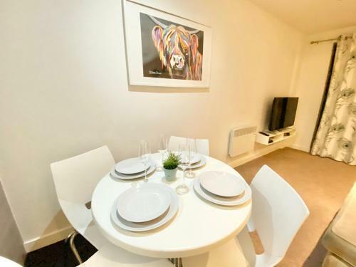 Modern Manchester City Centre Apartment 2-bedroom