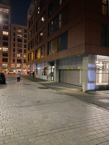 Modern Manchester City Centre Apartment 2-bedroom