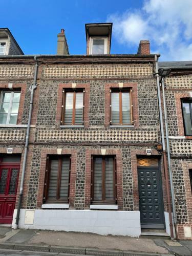 Grande Maison De P�cheur, Confortable Et Accueillante