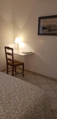 Bed & Breakfast Chambres Et Table D'h�tes Les Glycines