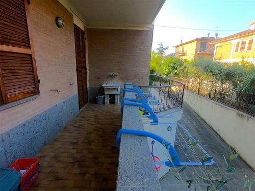 Bed & Breakfast Pedalare Con Lentezza