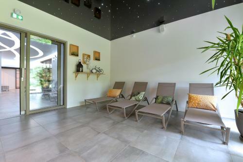 L'�clos Des Vignes - Appartements Haut De Gamme Avec Spa