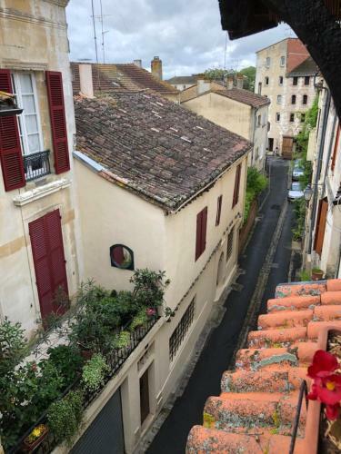 Bed & Breakfast Le Colombier De Cyrano Et Roxane