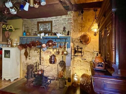 Bed & Breakfast Le Colombier De Cyrano Et Roxane