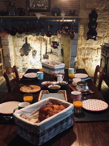 Bed & Breakfast Le Colombier De Cyrano Et Roxane