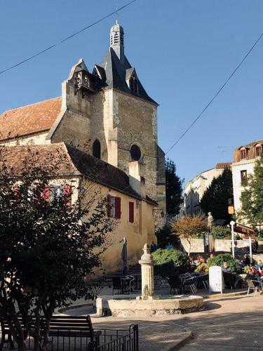 Bed & Breakfast Le Colombier De Cyrano Et Roxane