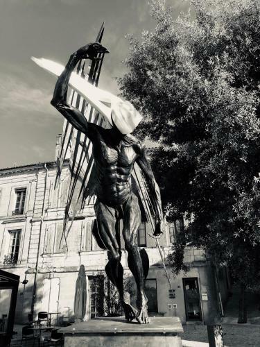 Bed & Breakfast Le Colombier De Cyrano Et Roxane
