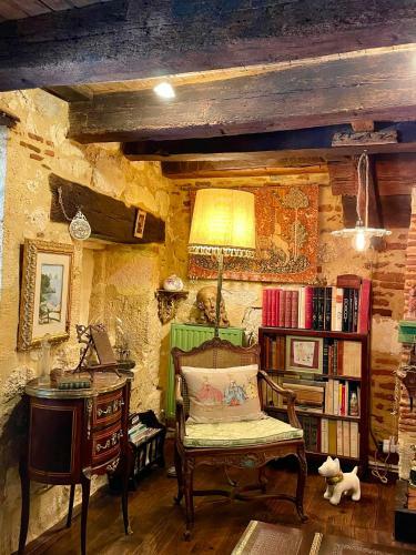 Bed & Breakfast Le Colombier De Cyrano Et Roxane