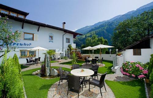 Apartamento Alpenhof Lodge Almrose III