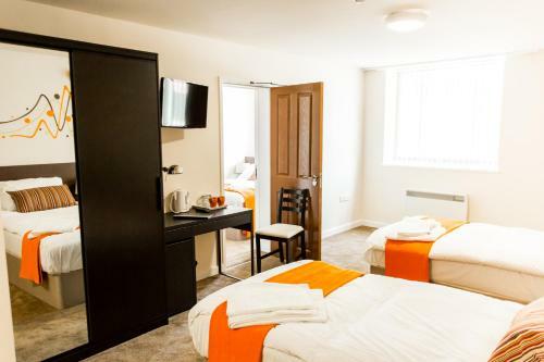 Hotel Whiteley Mill