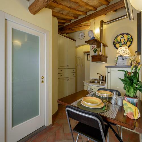 Apartamento La Rocca Romantica