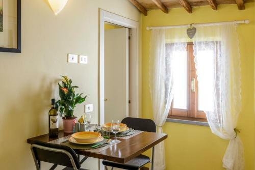 Apartamento La Rocca Romantica