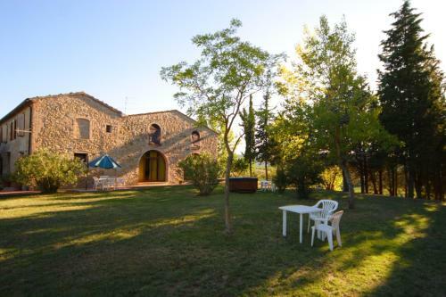 Agroturismo Agriturismo Le Volpaie