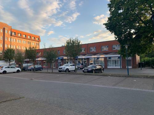 Apartamento Boardinghouse Oranienburg