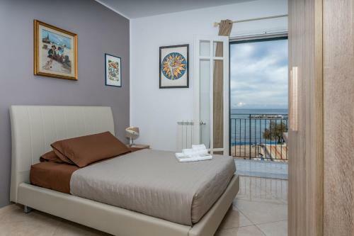 B&B UNA Terrazza Sul Golfo Di Sferracavallo
