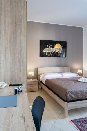 B&B UNA Terrazza Sul Golfo Di Sferracavallo