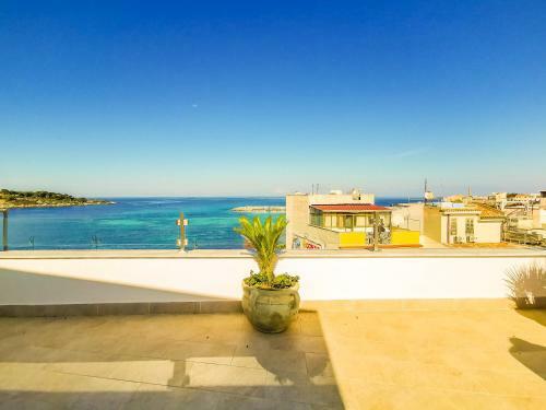 B&B UNA Terrazza Sul Golfo Di Sferracavallo