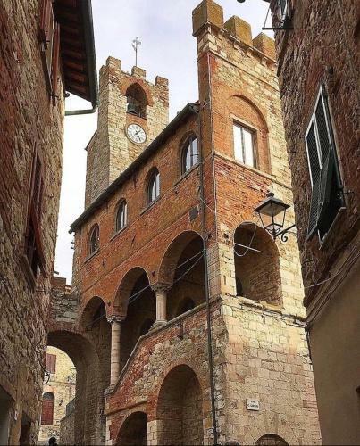 Podere Baloo Suvereto