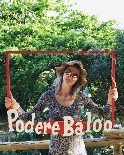 Podere Baloo Suvereto