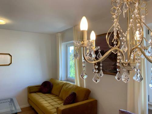 Apartamento K�niglich & Modern See- Und Zentrumsnah
