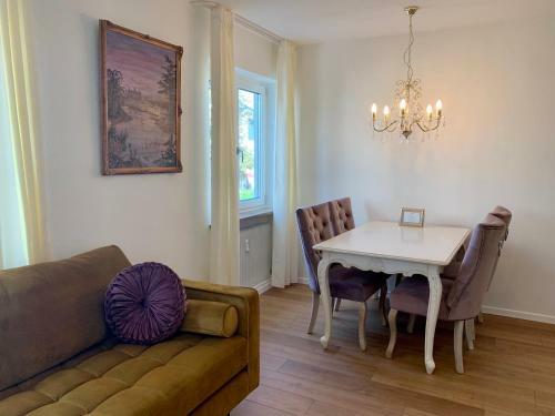 Apartamento K�niglich & Modern See- Und Zentrumsnah